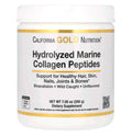 California Gold Nutrition Hydrolyzed Marine Collagen Peptides 500g – authentic wellness supplement in Oman