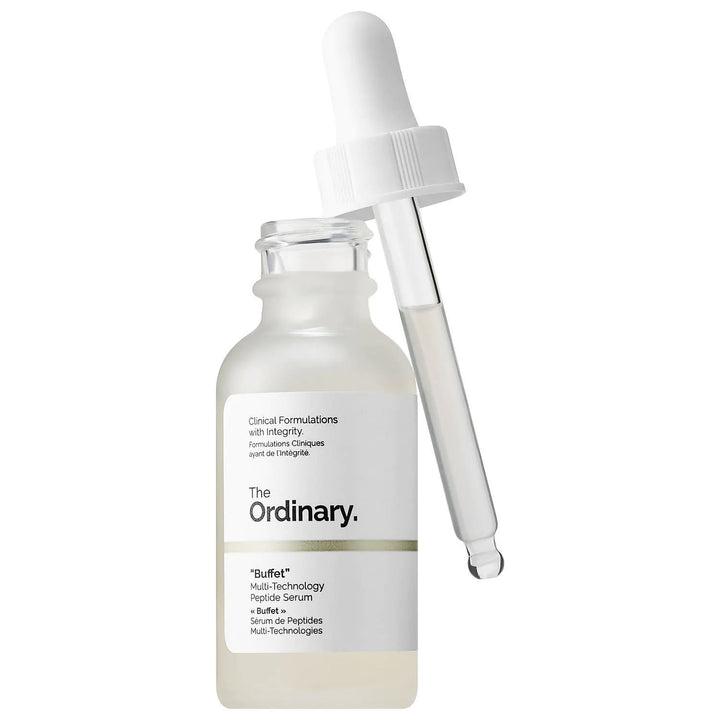 The Ordinary Multi-Peptide + HA Serum