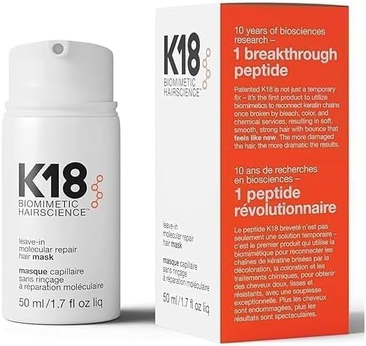 KFAMO Leave-In Molecular Repair Speed Treatment – authentic haircare in Oman
