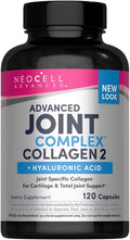 NeoCell Advanced Joint Complex Collagen + Hyaluronic Acid – authentic wellness in Oman