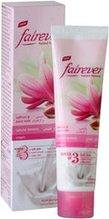 Fairever Natural Fairness Cream with Saffron & Milk 100g – authentic skincare in Oman