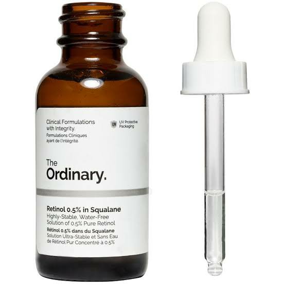 The Ordinary Retinol 0.5% in Squalane