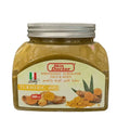 Skin Doctor Turmeric Whitening Scrub 500ml – authentic skincare in Oman