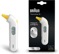 Braun ThermoScan 3 Ear Thermometer – authentic health device in Oman