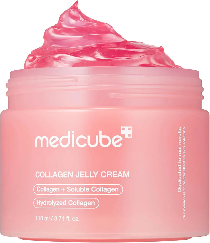 Medicube Collagen Jelly Cream – authentic Korean skincare in Oman