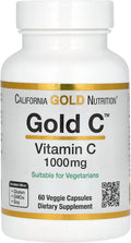 California Gold Nutrition Gold C Vitamin C 1,000 mg – authentic wellness supplement in Oman