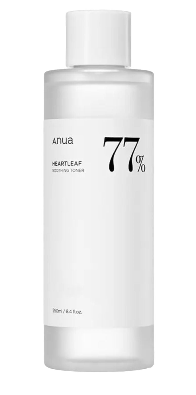 Anua Heartleaf 77% Soothing Toner 250ml – authentic Korean skincare in Oman