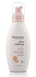 Aveeno Ultra-Calming Foaming Cleanser – authentic skincare in Oman