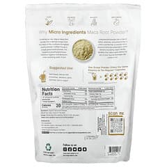 Organic Maca Root Powder