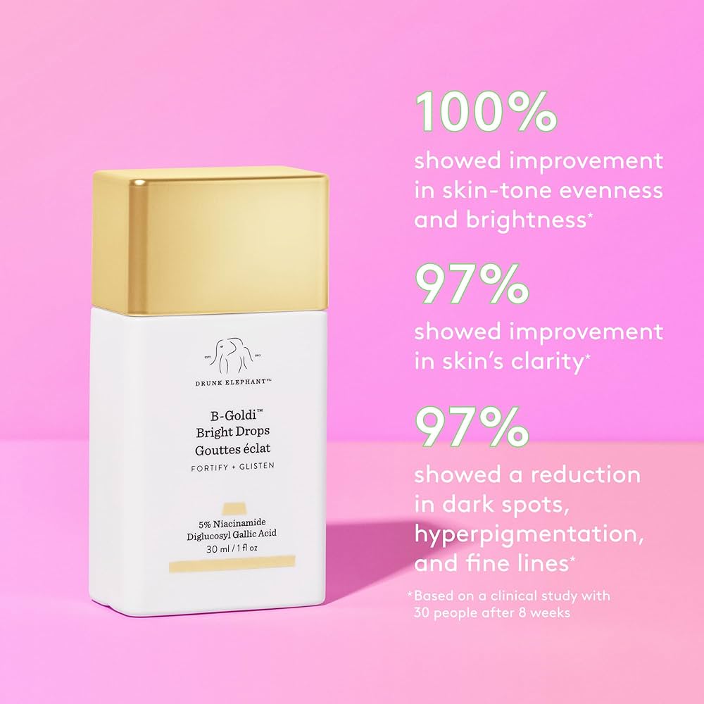 Drunk Elephant D-Bright Drops – authentic skincare in Oman