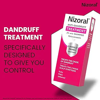 Nizoral Anti-dandruff Shampoo