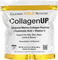 California Gold Nutrition Collagen Up Marine Collagen Peptides 464g – authentic wellness supplement in Oman