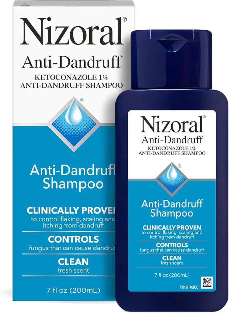 Nizoral Anti-Dandruff Shampoo – authentic haircare in Oman