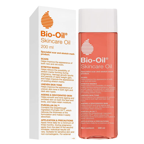 Bio-Oil Skincare Oil 200ml – authentic skincare in Oman