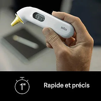 Braun ThermoScan 3 Ear Thermometer