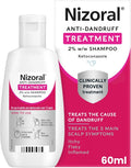 Nizoral Anti-Dandruff Shampoo – authentic haircare in Oman