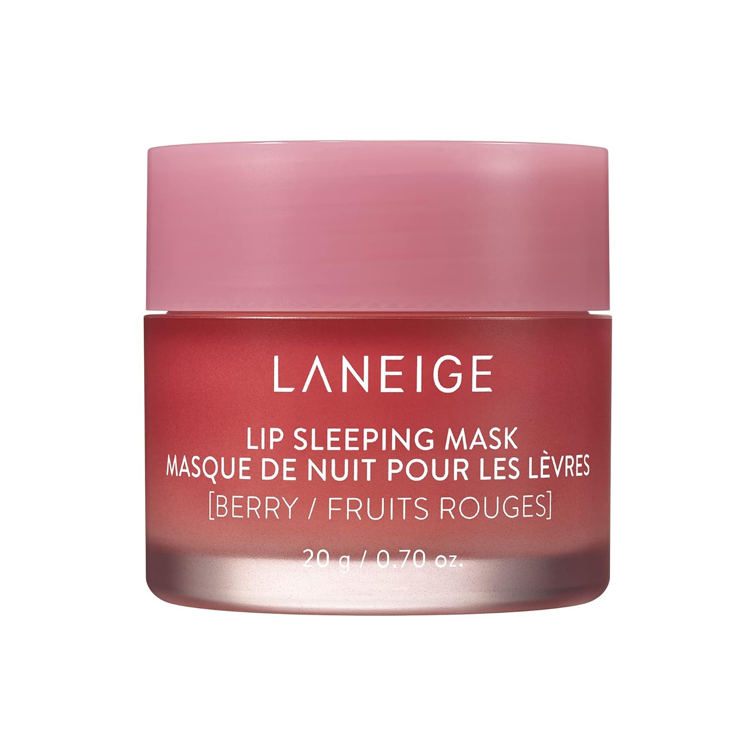 Laneige Lip Sleeping Mask Berry – authentic Korean skincare in Oman