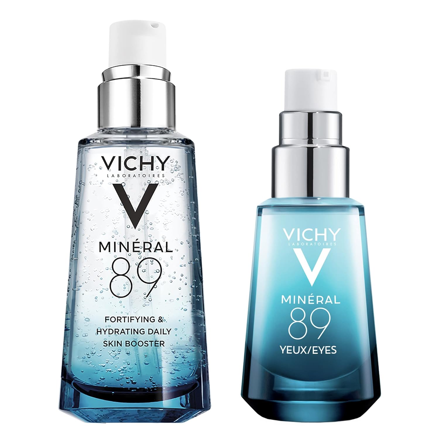 Vichy Minéral 89 Hyaluronic Acid Daily Skin Booster – authentic skincare in Oman