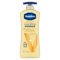 Vaseline Intensive Care Nourishing Moisture Lotion – authentic body care in Oman