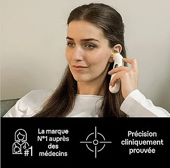 Braun ThermoScan 3 Ear Thermometer