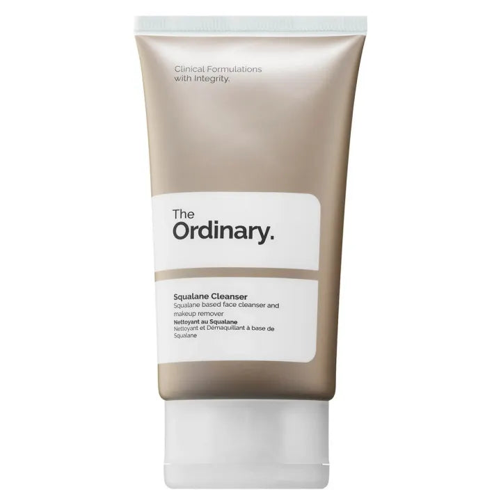 The Ordinary Squalane Cleanser – authentic skincare in Oman