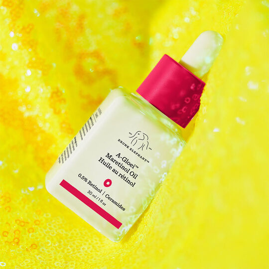 Drunk Elephant A-Gloei Marula Oil – authentic skincare in Oman