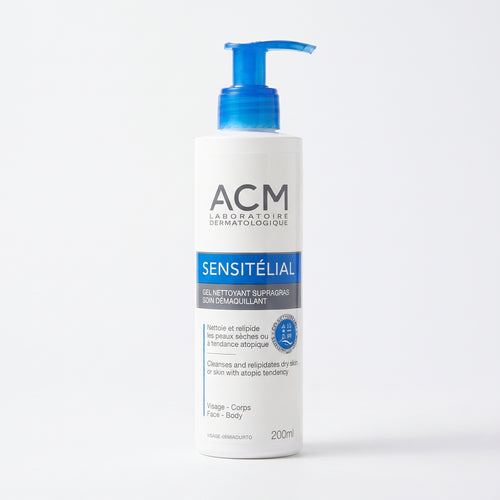 ACM Sensitélial Extra-Rich Cleansing Gel