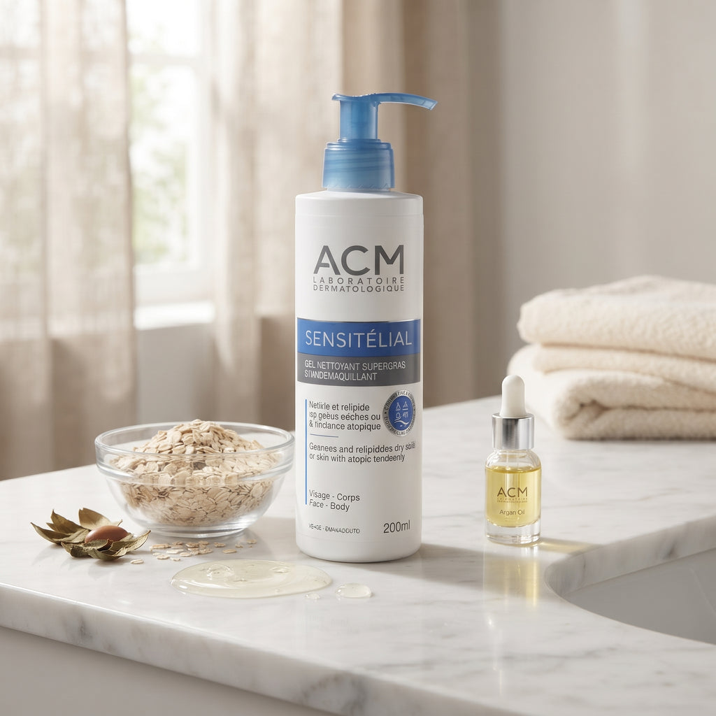 ACM Sensitélial Extra-Rich Cleansing Gel – image 2