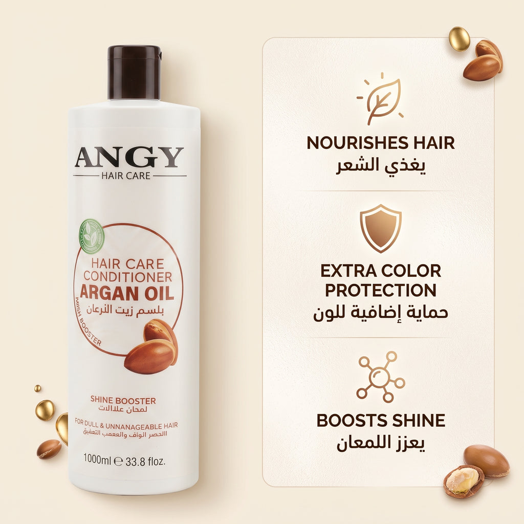 Angie Hair Care Shampoo 100ml