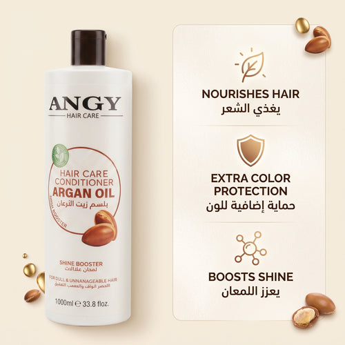 Angie Hair Care Shampoo 100ml