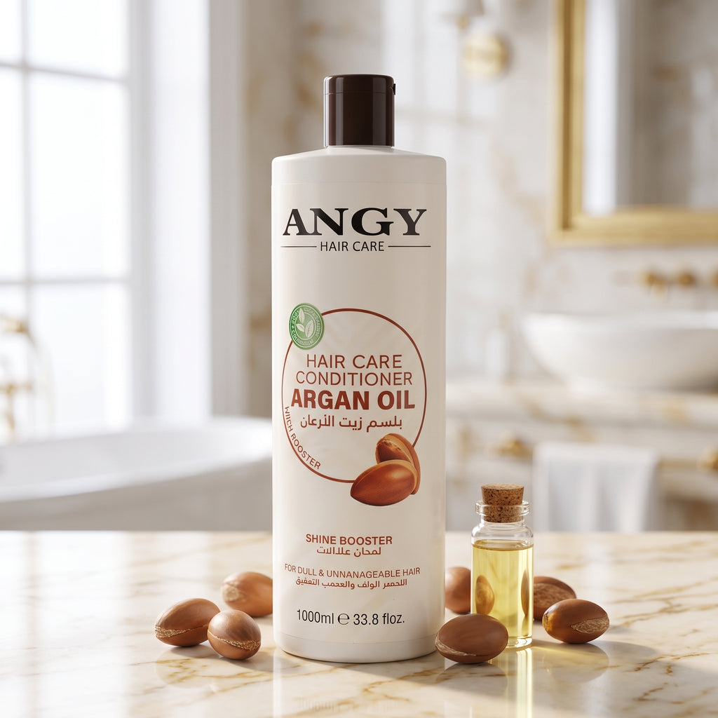 Angie Hair Care Shampoo 100ml