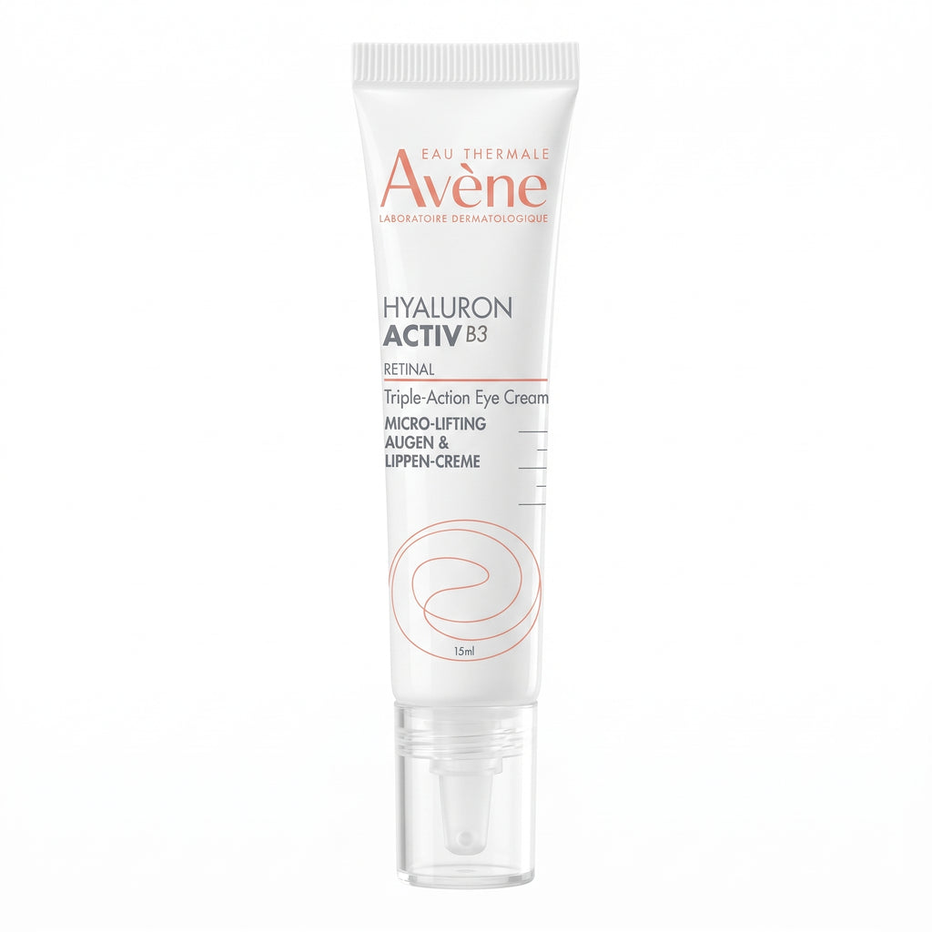 Avène Hyaluron Activ B3 Retinal 0.05% Eye & Lip Cream