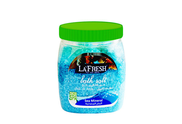Sea Minerals Bath Salt – authentic body care in Oman