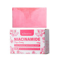 Kormesic Niacinamide Whitening Soap – authentic skincare in Oman