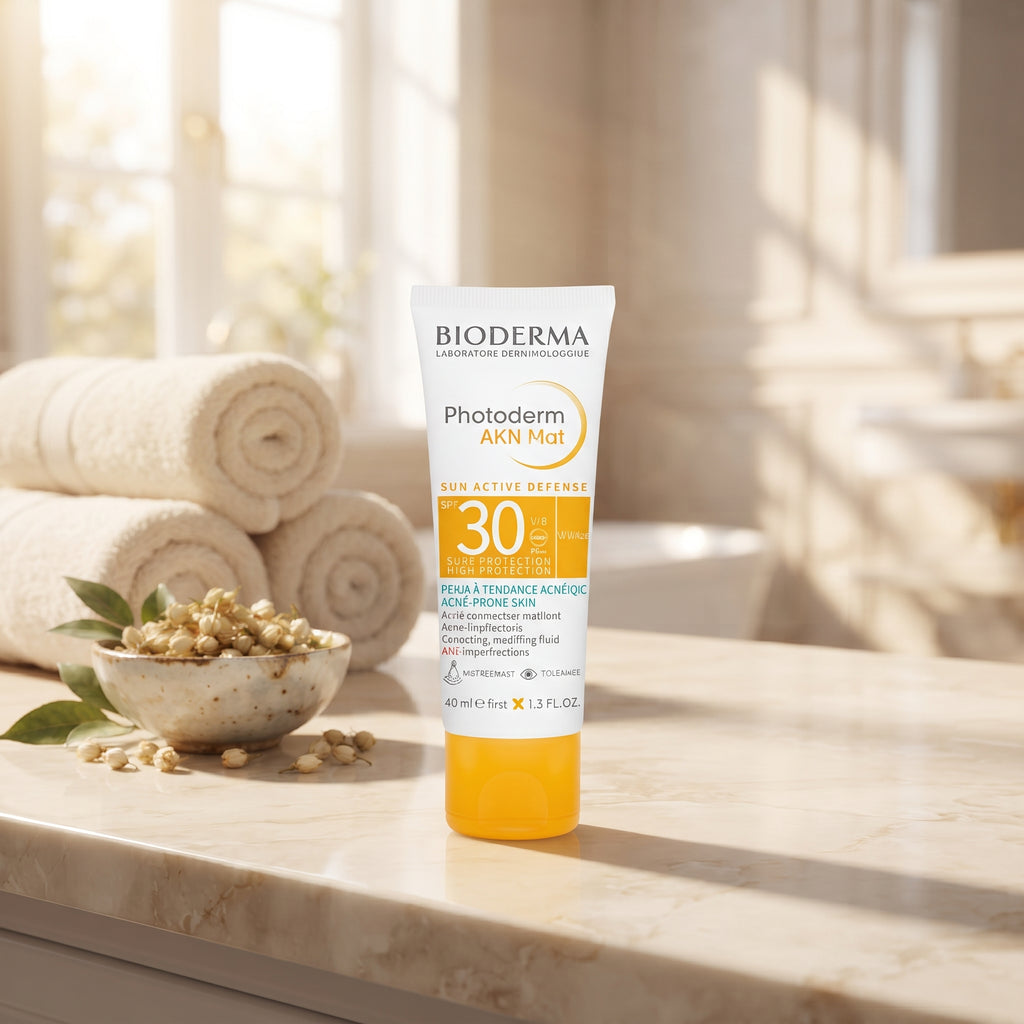Bioderma Photoderm AKN Mat SPF 30