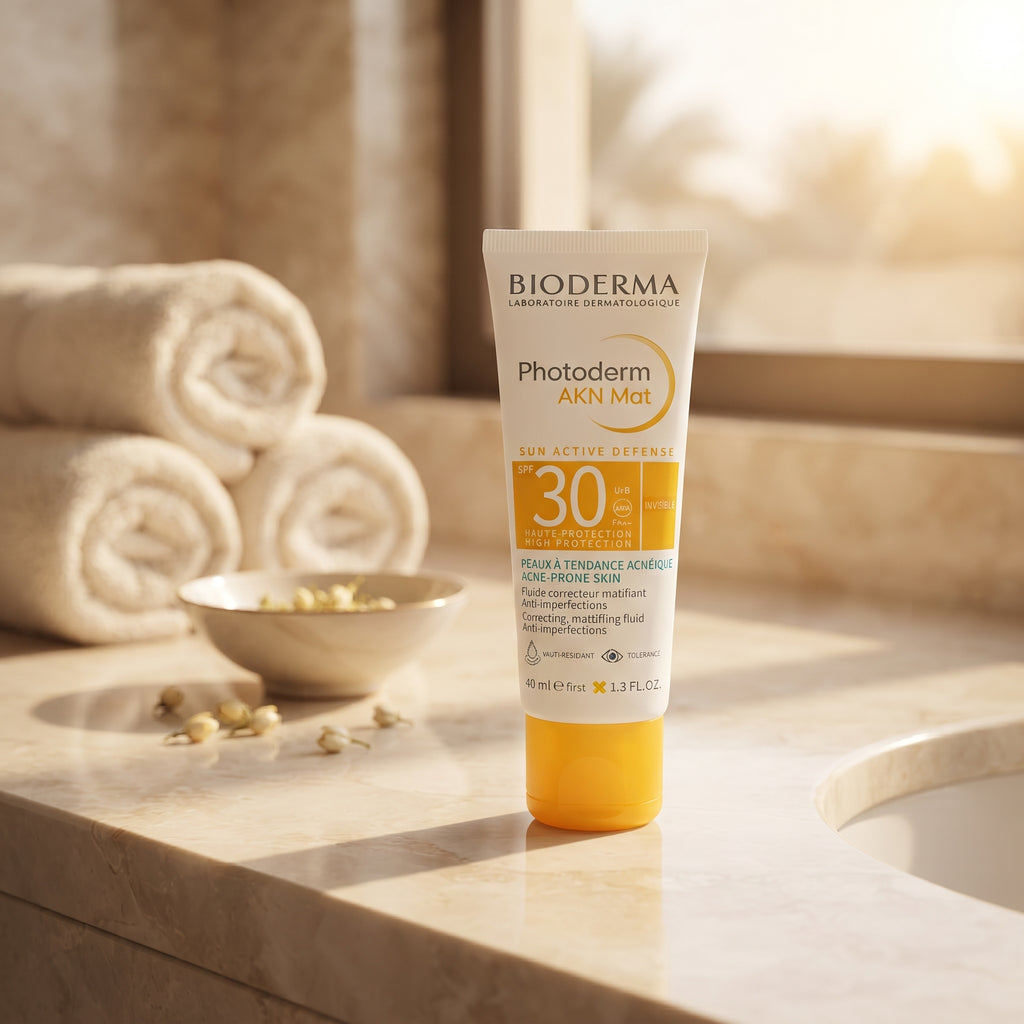 Bioderma Photoderm AKN Mat SPF 30