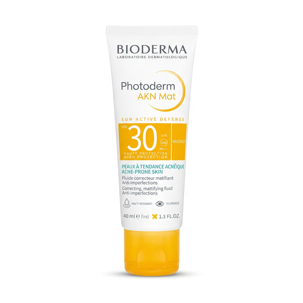 Bioderma Photoderm AKN Mat SPF 30
