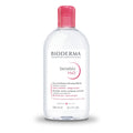 Bioderma Sensibio H2O Micellar Water – Makeup-Removing Cleanser for Sensitive Skin
