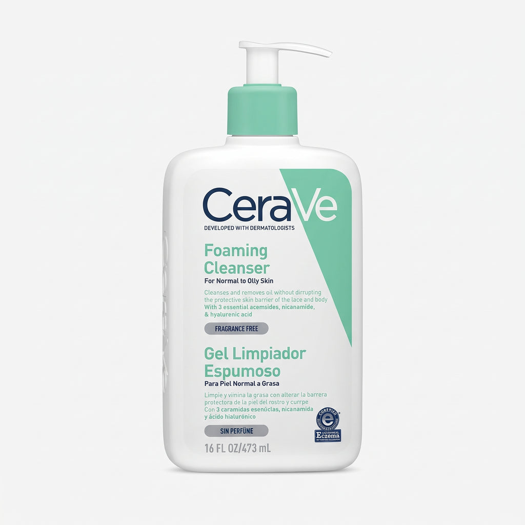 CeraVe Foaming Facial Cleanser 473ml