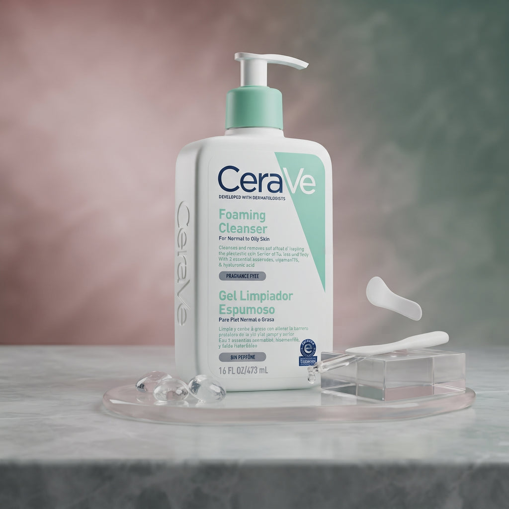 CeraVe Foaming Facial Cleanser 473ml – image 3