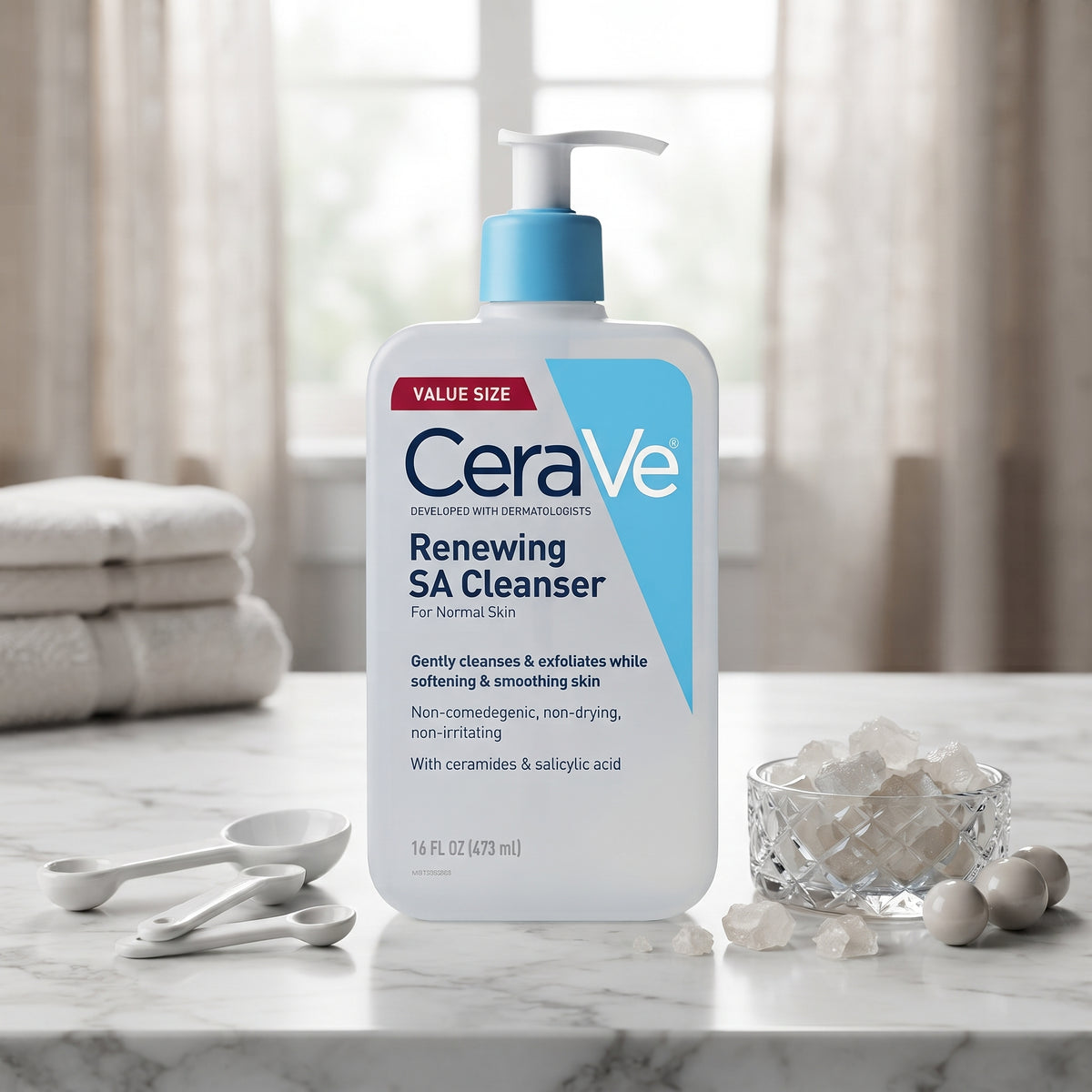CeraVe Renewing SA Cleanser 473ml