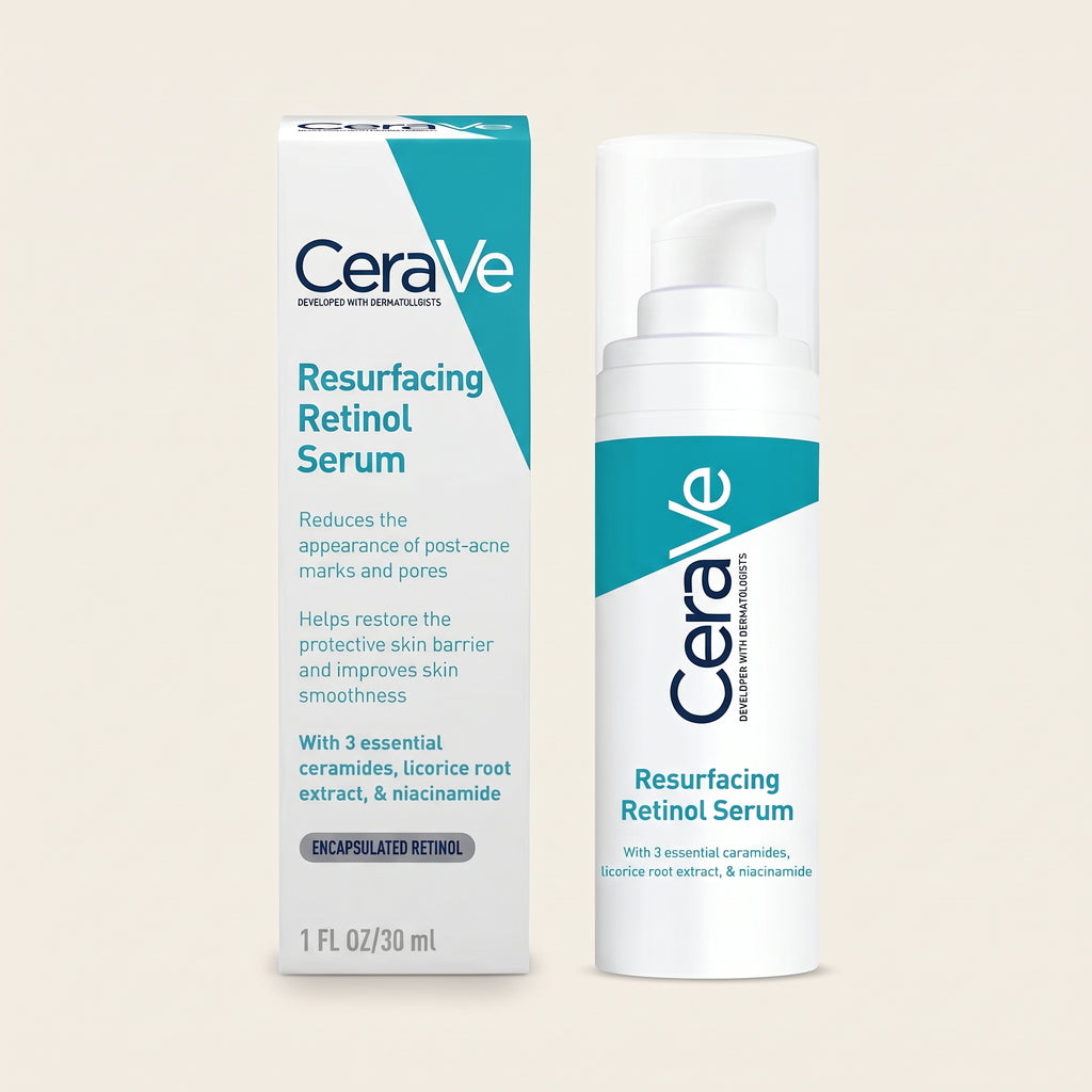 CeraVe Resurfacing Retinol Serum 30ml