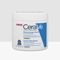 CeraVe Moisturising Cream 454g – Ceramide Face & Body Cream for Dry Skin