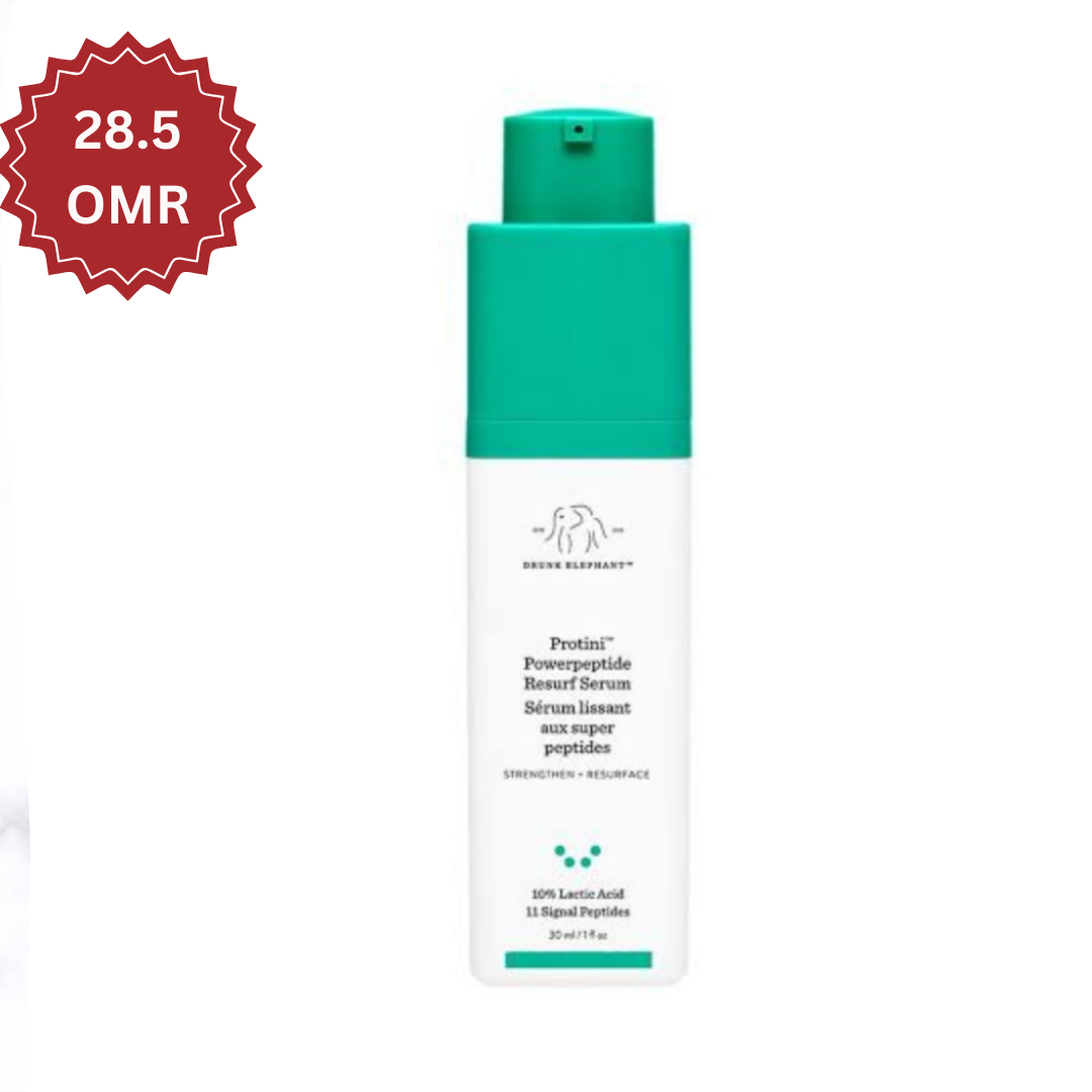 Drunk Elephant Protini Powerpeptide Resurf Serum – authentic skincare in Oman