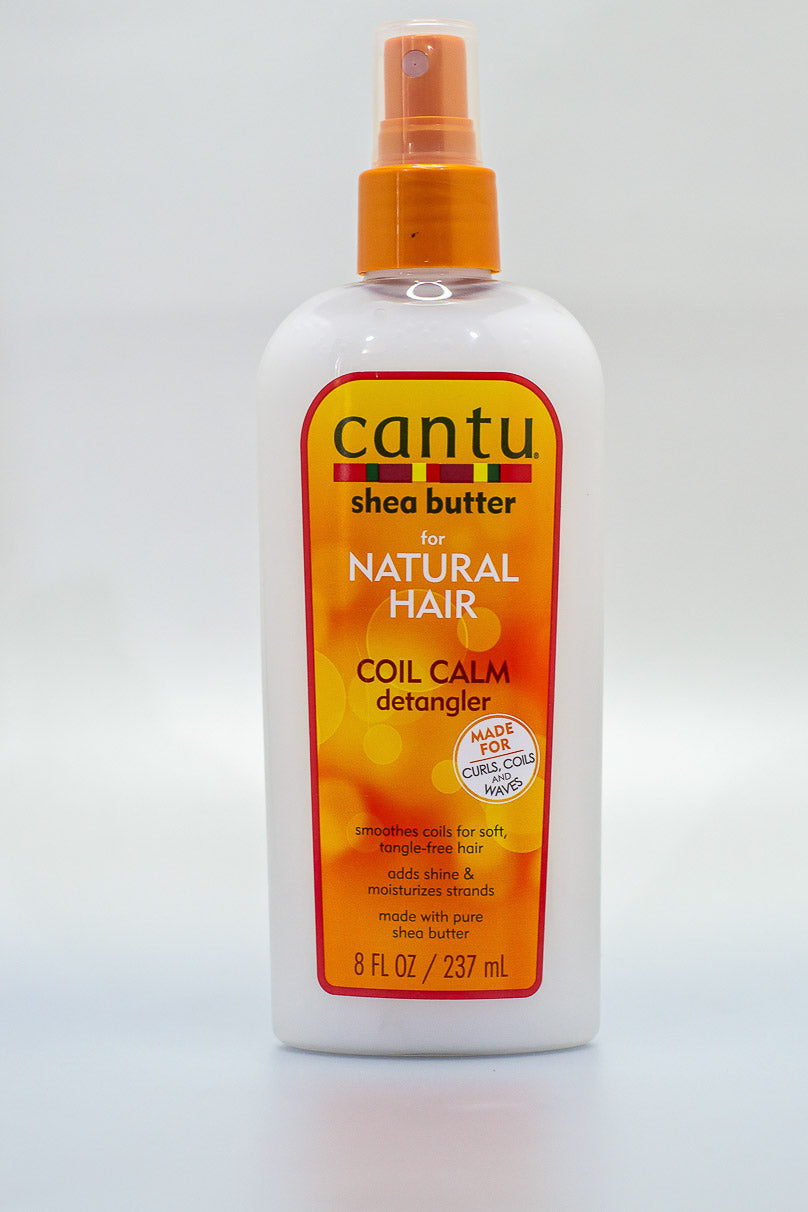 Cantu Shea Butter Coil Calm Detangler – authentic haircare in Oman
