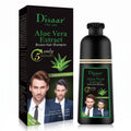 Disaar Beauty Aloe Vera Extract Brown Hair Care Shampoo (400 Ml)