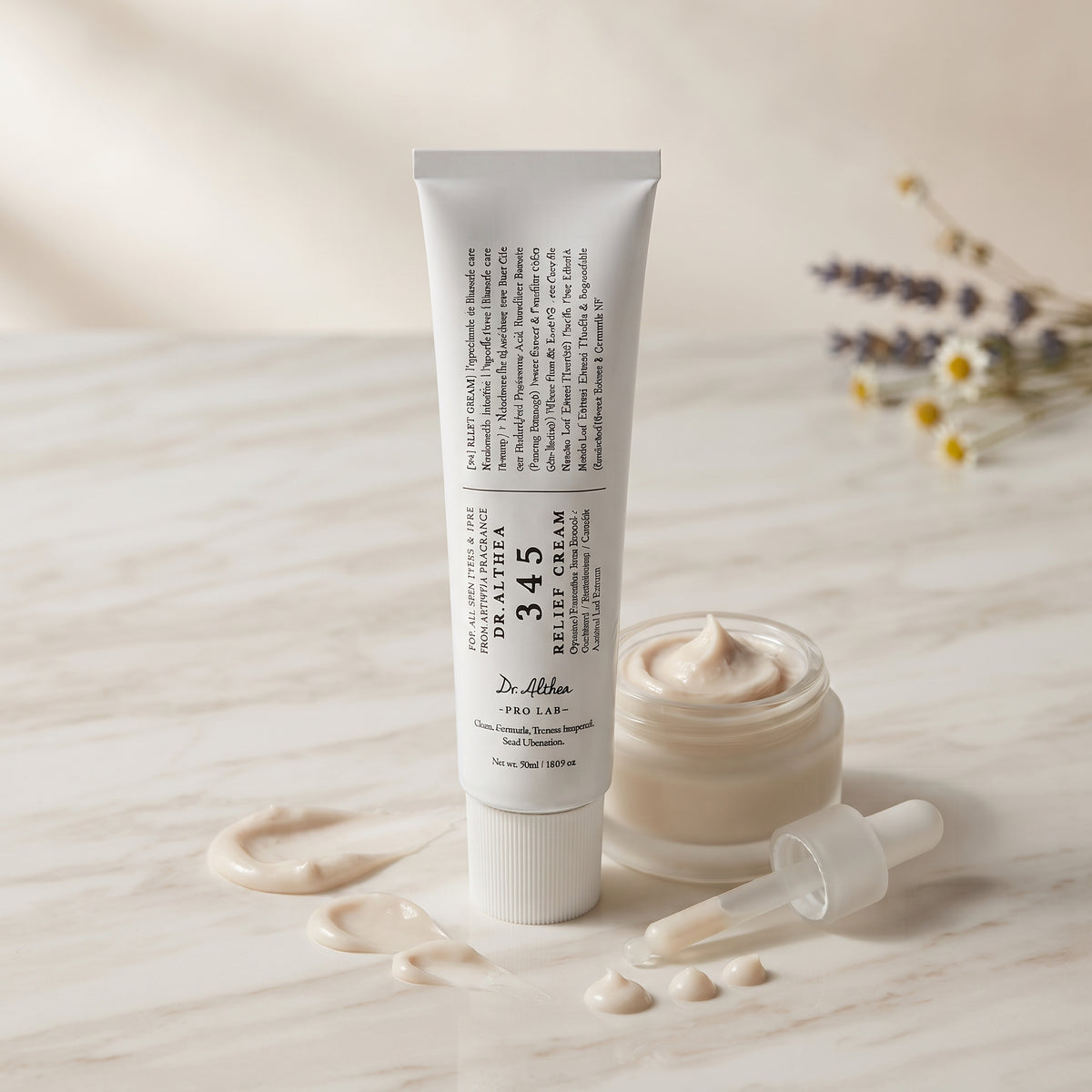 Dr. Althea 345 Relief Cream