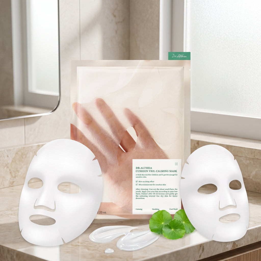 Dr. Althea Cushion Veil Calming Mask