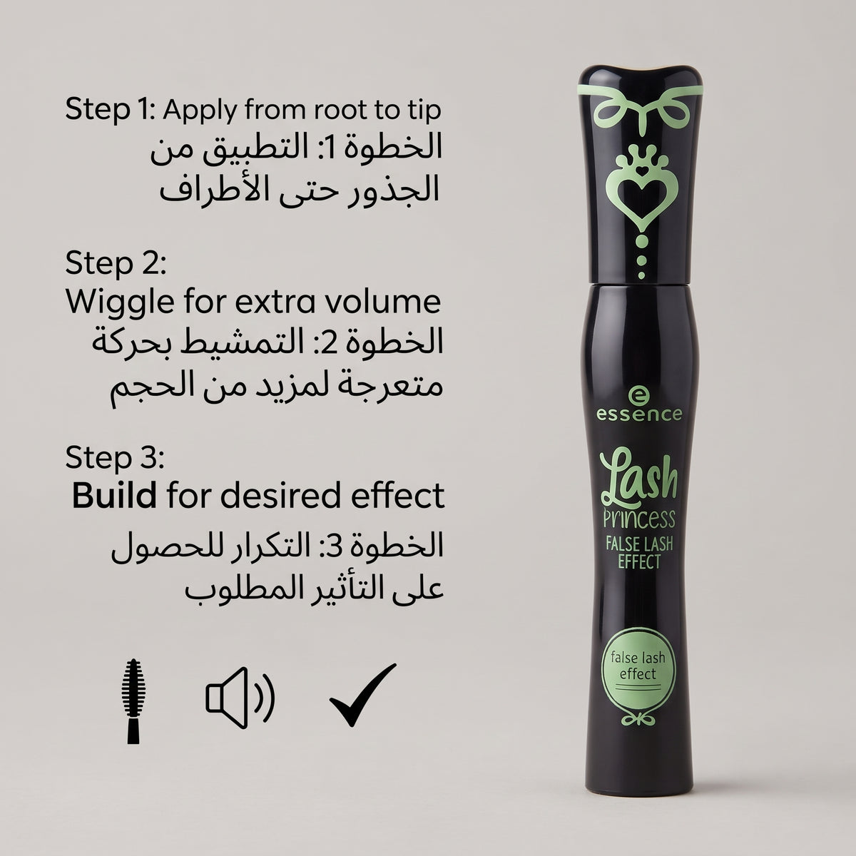 Essence Lash Princess False Lash Effect Mascara – image 6