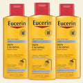 Eucerin Skin Calming Body Wash 250ml – Soap-Free Wash for Dry, Itchy, Eczema-Prone Skin